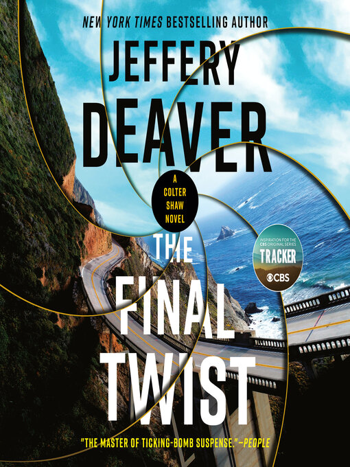 Title details for The Final Twist by Jeffery Deaver - Wait list